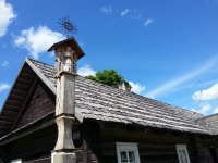 &quot;Tėviškės dangus 1&quot; Laimutė Fedosejeva